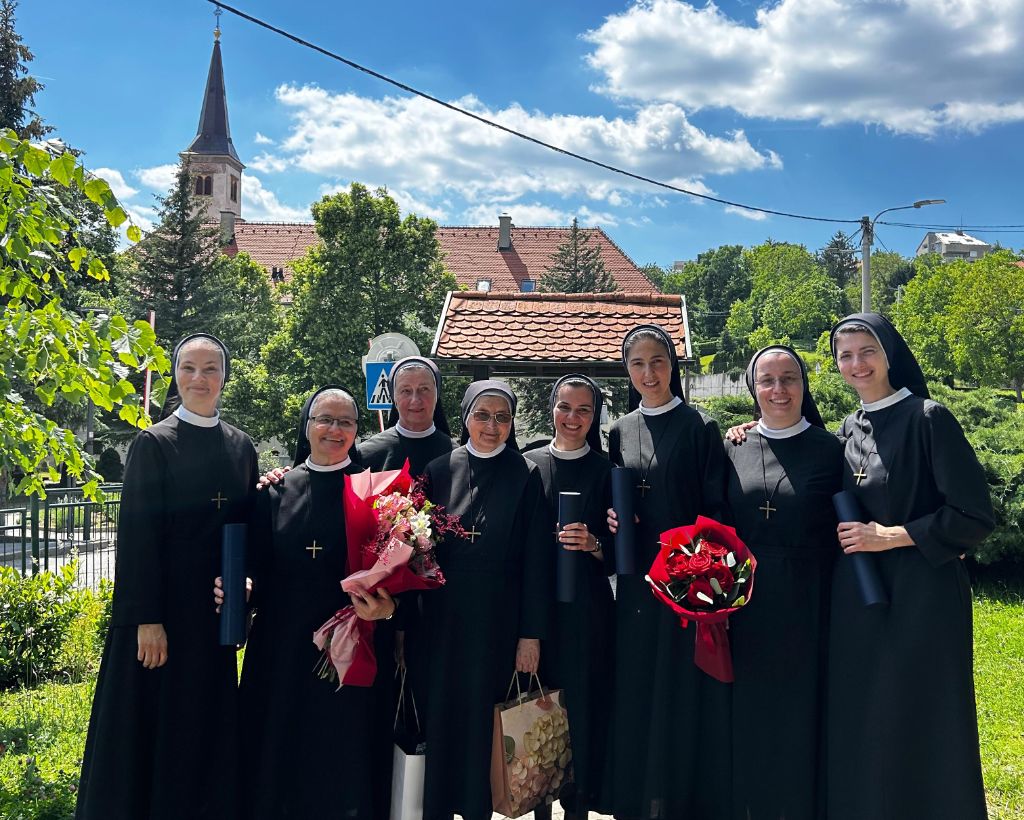 Trenutno pregledavate Promocija diplomanata Sustavnog studija duhovnosti i Studija teologije posvećenog života