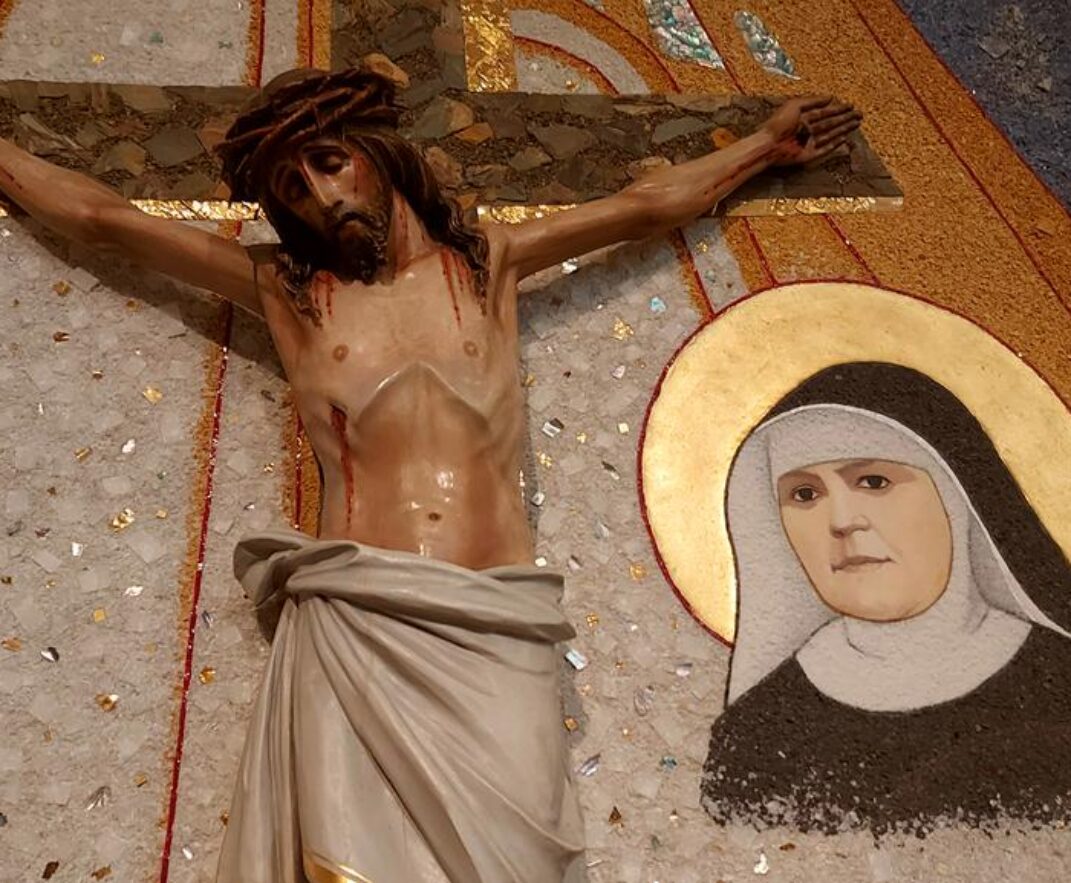 Blagdan bl. M. M. Terezije Scherer u Đakovu, Slavonskom Brodu i Srijemskoj Mitrovici