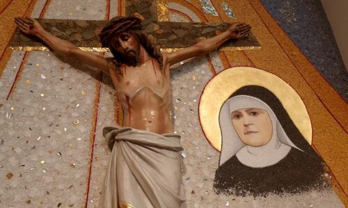 Blagdan bl. M. M. Terezije Scherer u Đakovu i Slavonskom Brodu