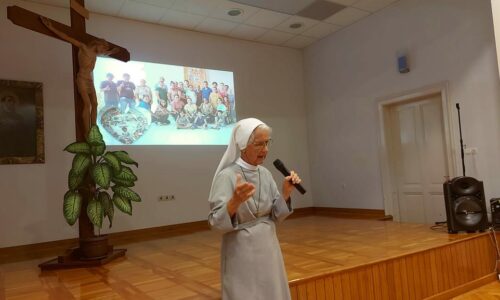 Sestra Beatrica Krstačić – život u Amazoniji, Brazil