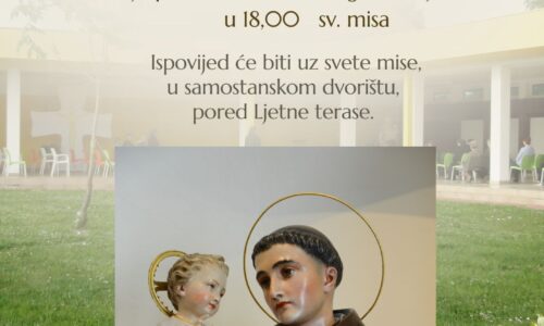 Antunovo na Ljetnoj terasi Centra Amadea u Đakovu