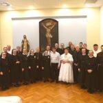 Doživotni zavjeti Milosrdnih sestara sv. Križa u Đakovu
