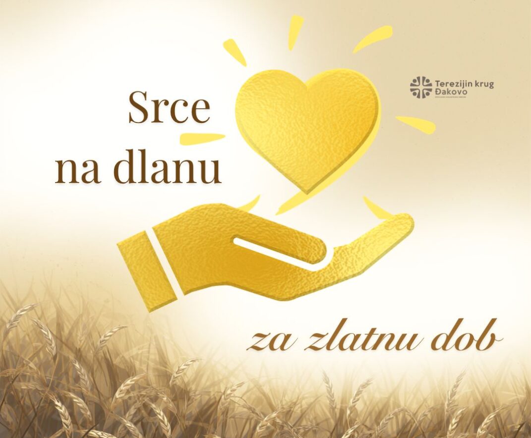 Završena humanitarna akcija “Srce na dlanu za zlatnu dob”