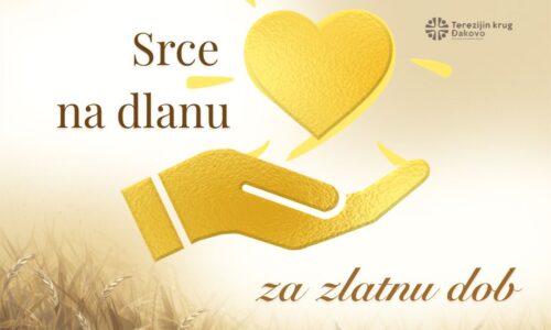 Završena humanitarna akcija “Srce na dlanu za zlatnu dob”