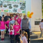 Ljetni kamp u Pešteru
