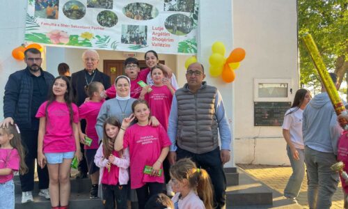 Ljetni kamp u Pešteru