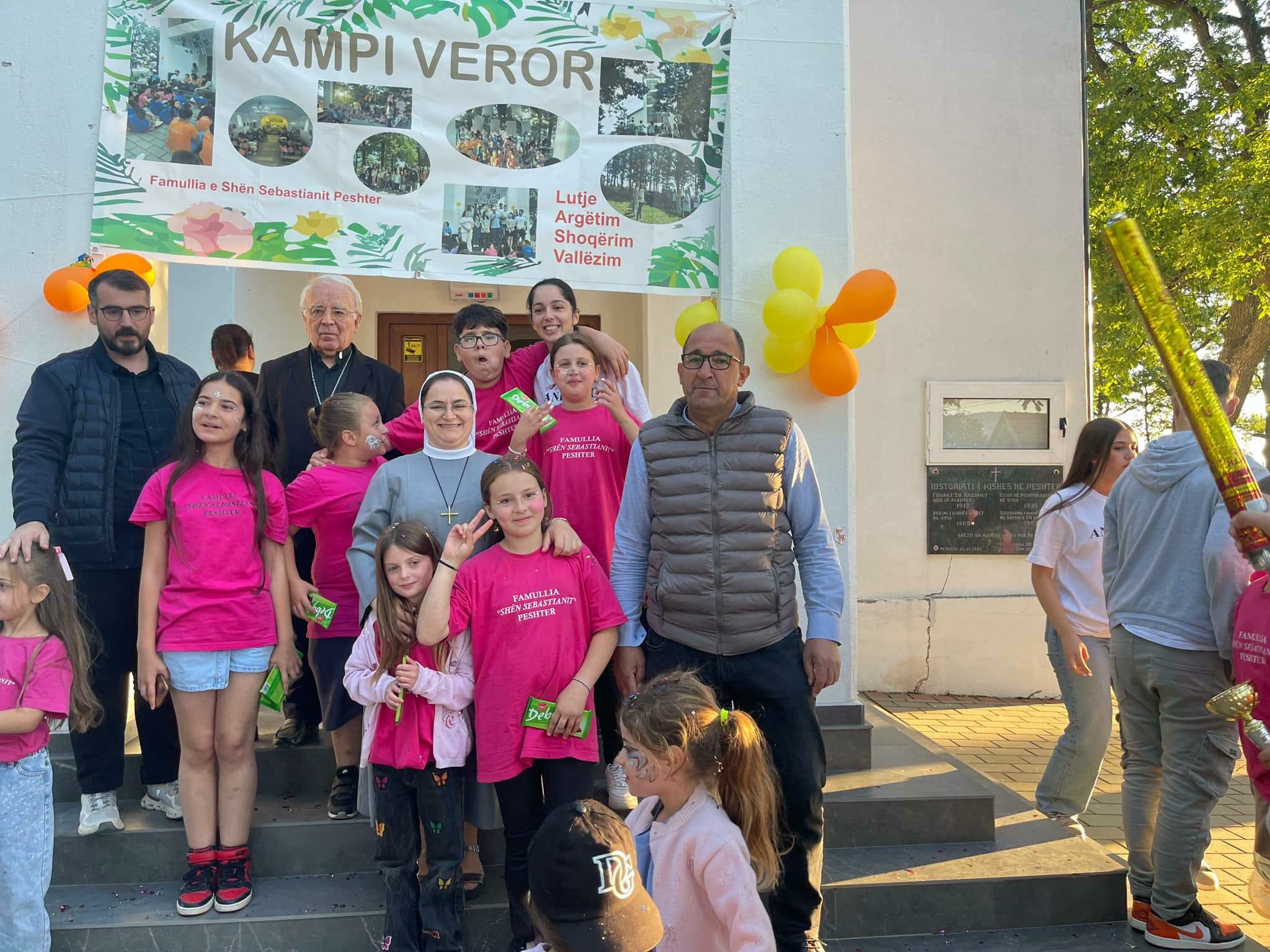 Trenutno pregledavate Ljetni kamp u Pešteru