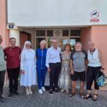 U Domu za starije osobe Vis