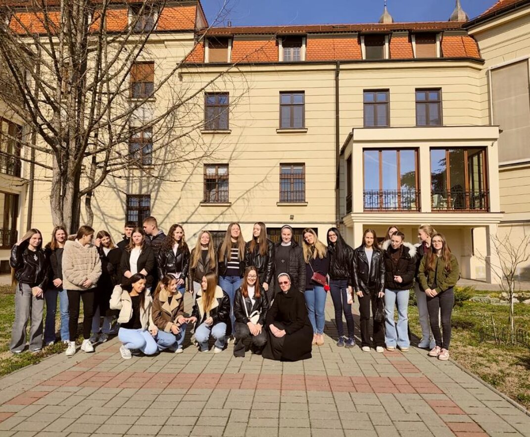 Korizmena duhovna obnova za srednjoškolce