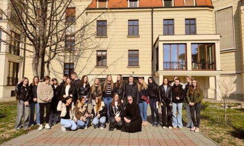 Korizmena duhovna obnova za srednjoškolce