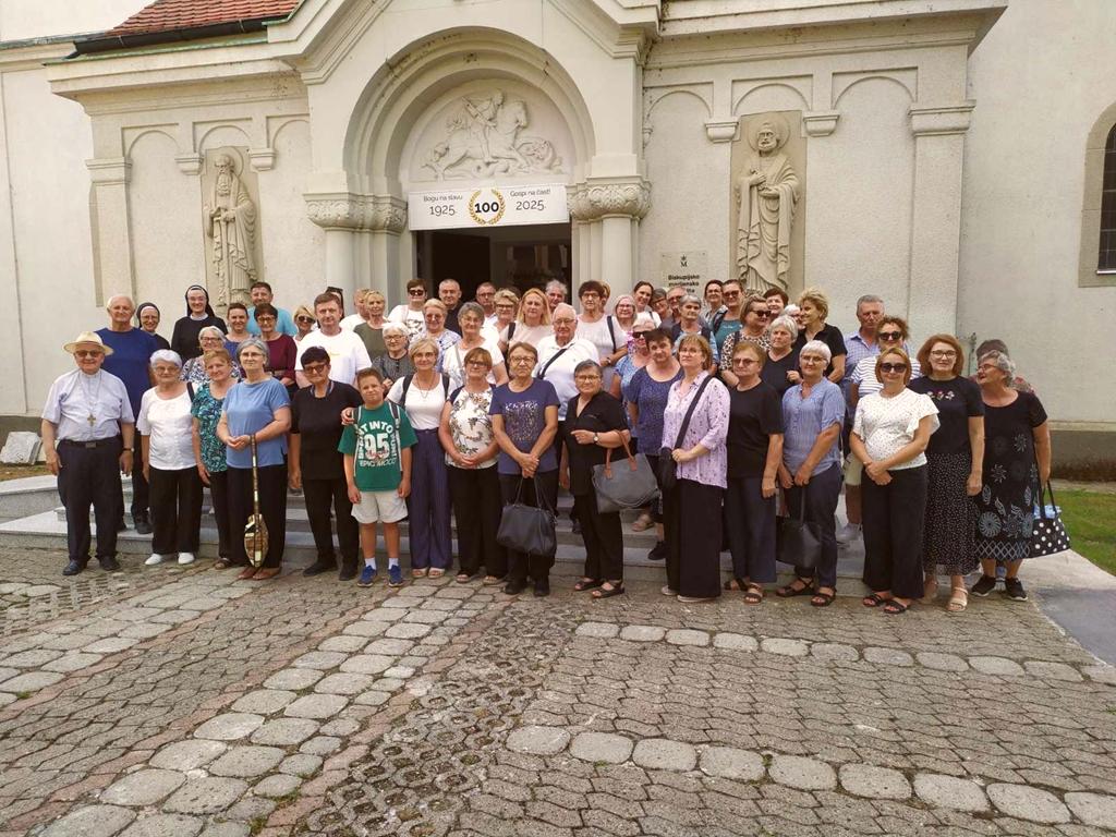 Trenutno pregledavate Hodočašće Jankovčana u Banjolučku biskupiju