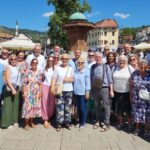 Putovanje Katedralnog zbora u Sarajevo