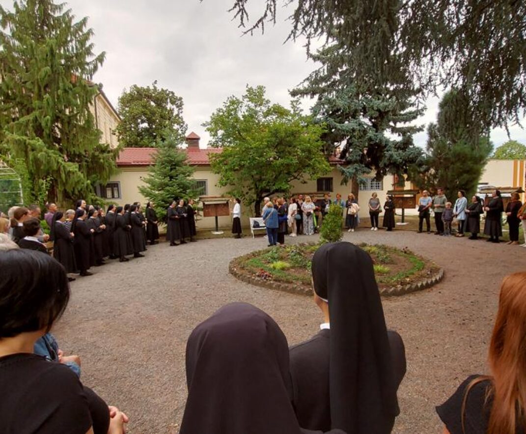 Naslovna svetkovina Milosrdnih sestara sv. Križa