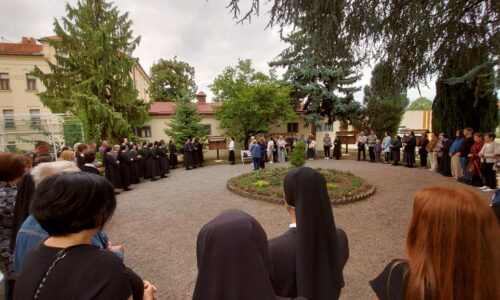 Naslovna svetkovina Milosrdnih sestara sv. Križa