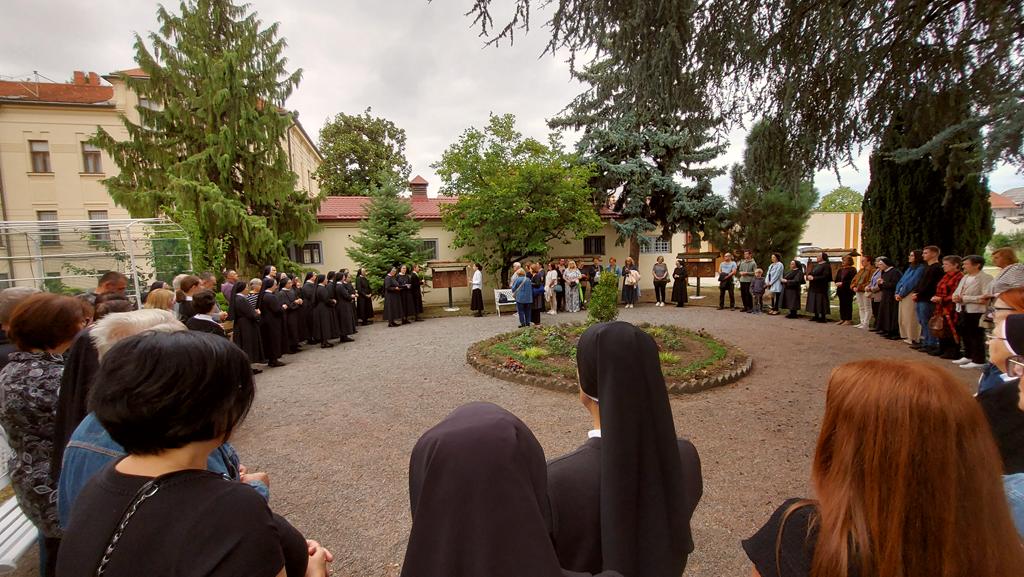 Trenutno pregledavate Naslovna svetkovina Milosrdnih sestara sv. Križa