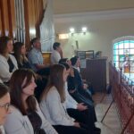 Zbor sestara i postulantica na crkvenom godu u Bizovcu i predstavljanje Družbe