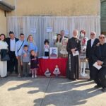 Relikvije bl. Titusa Zemana, SDB donesene u župu Bikovo