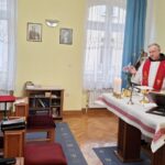 Svetkovinu sv. Križa proslavile redovnice u Slavonskom Brodu