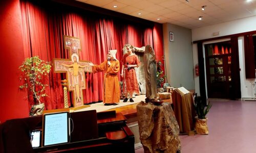 Proslava svetkovine sv. Franje Asiškoga u Đakovu
