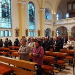 Hodočasnici bl. majci M. Tereziji Scherer iz Kuševca